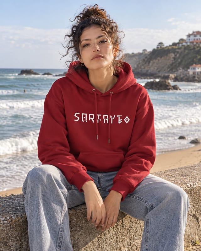 Matrizea · La matrice · Rouge terreux