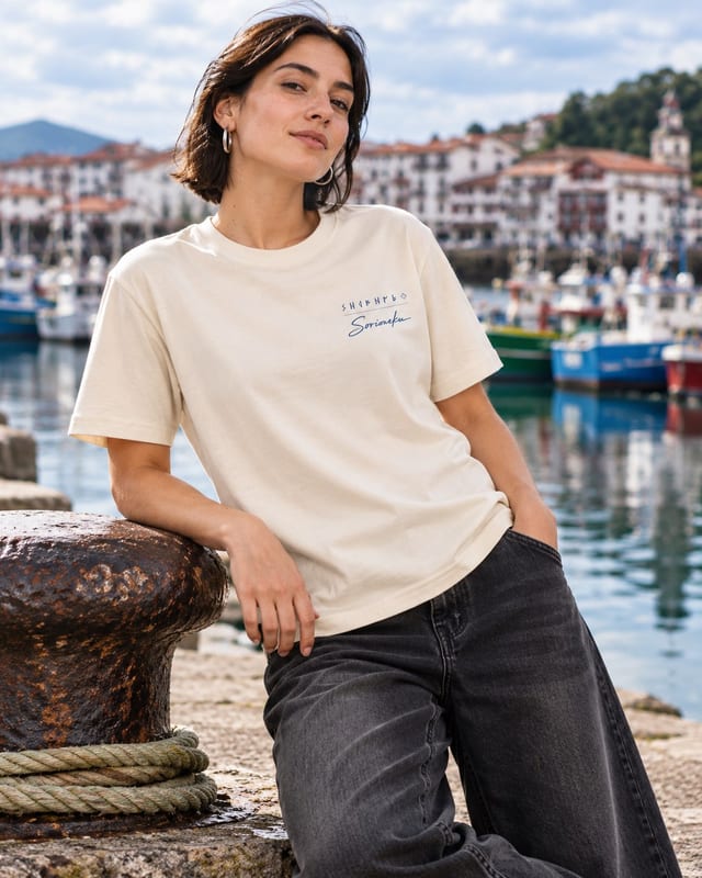 Itsas Mendi · La mer et la montagne porté au Pays basque