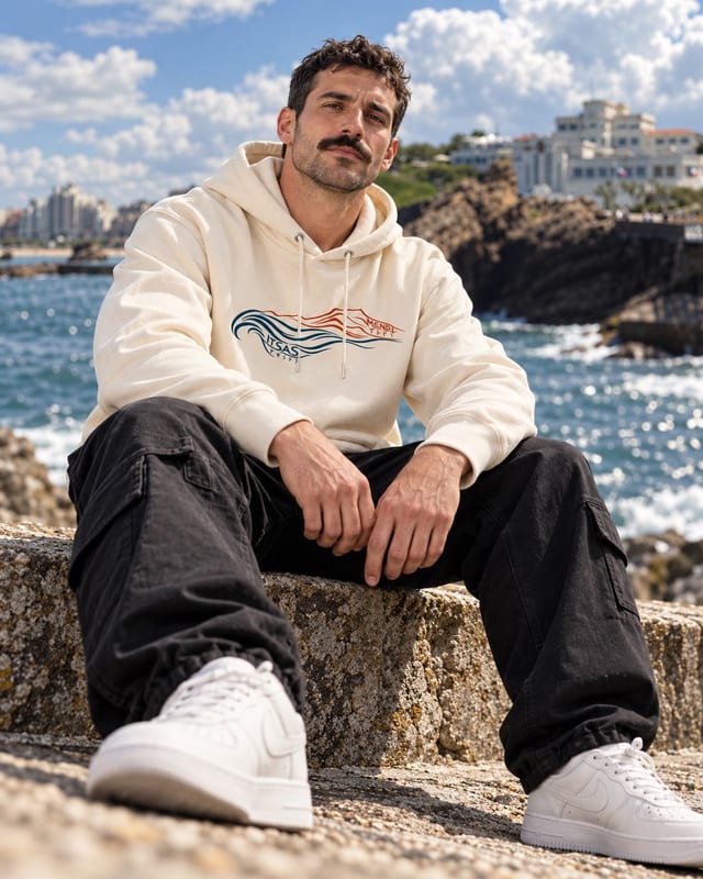 Itsas Mendi · La mer et la montagne porté au Pays basque