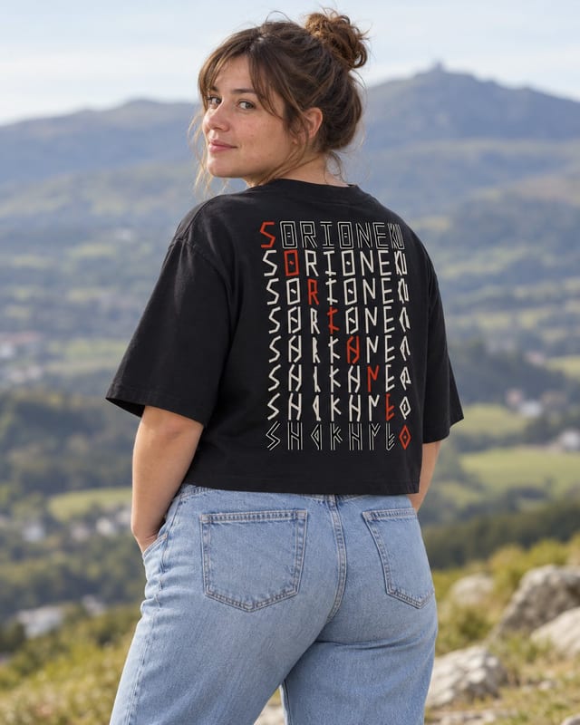Matrizea · La matrice · Noir