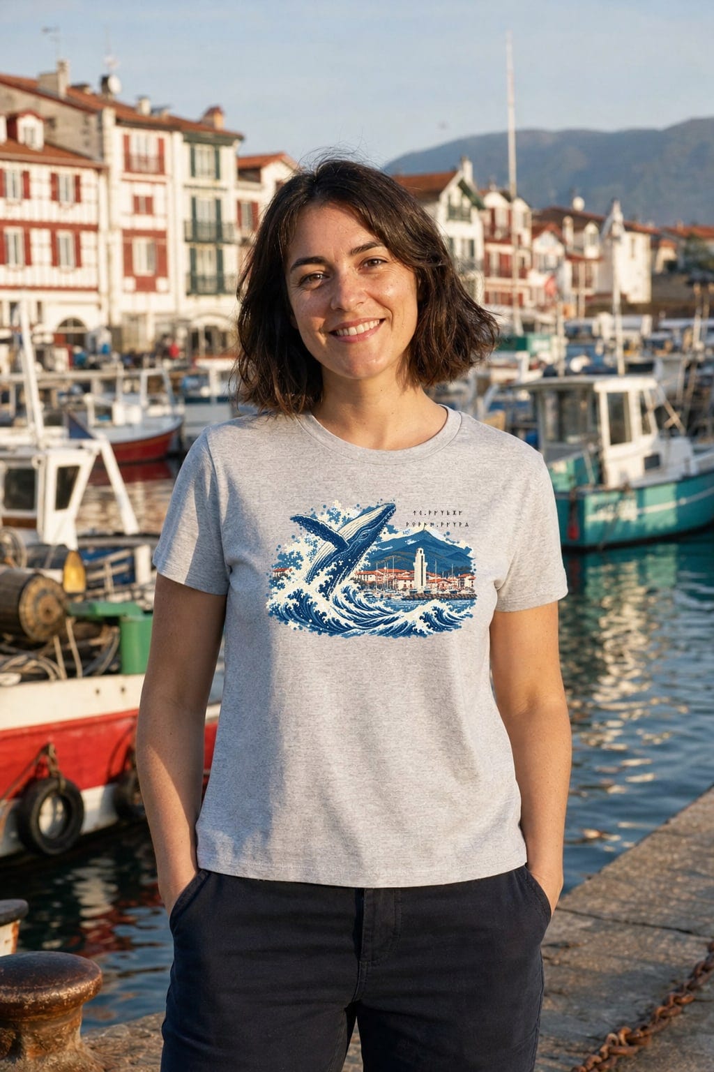 Balea · La baleine
