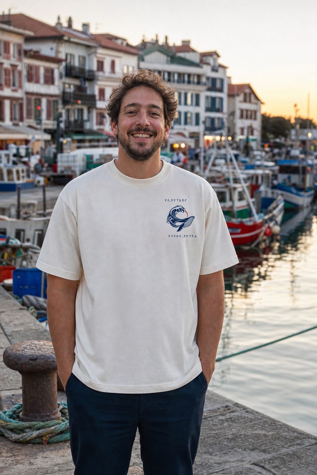 Balea Ttikia · La petite baleine