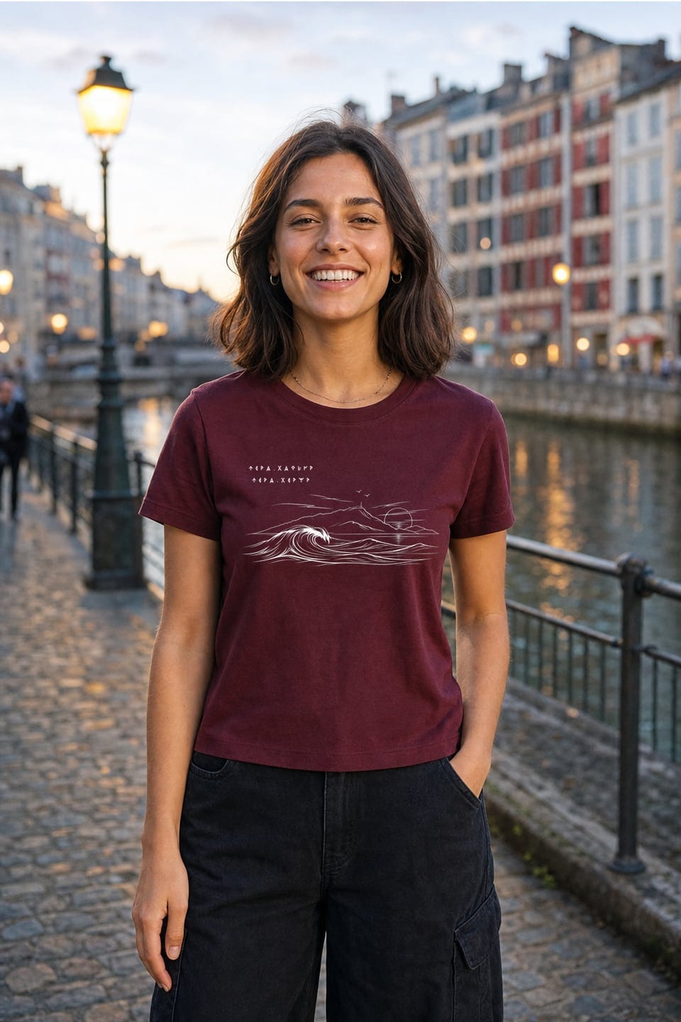 Lerroa · La ligne