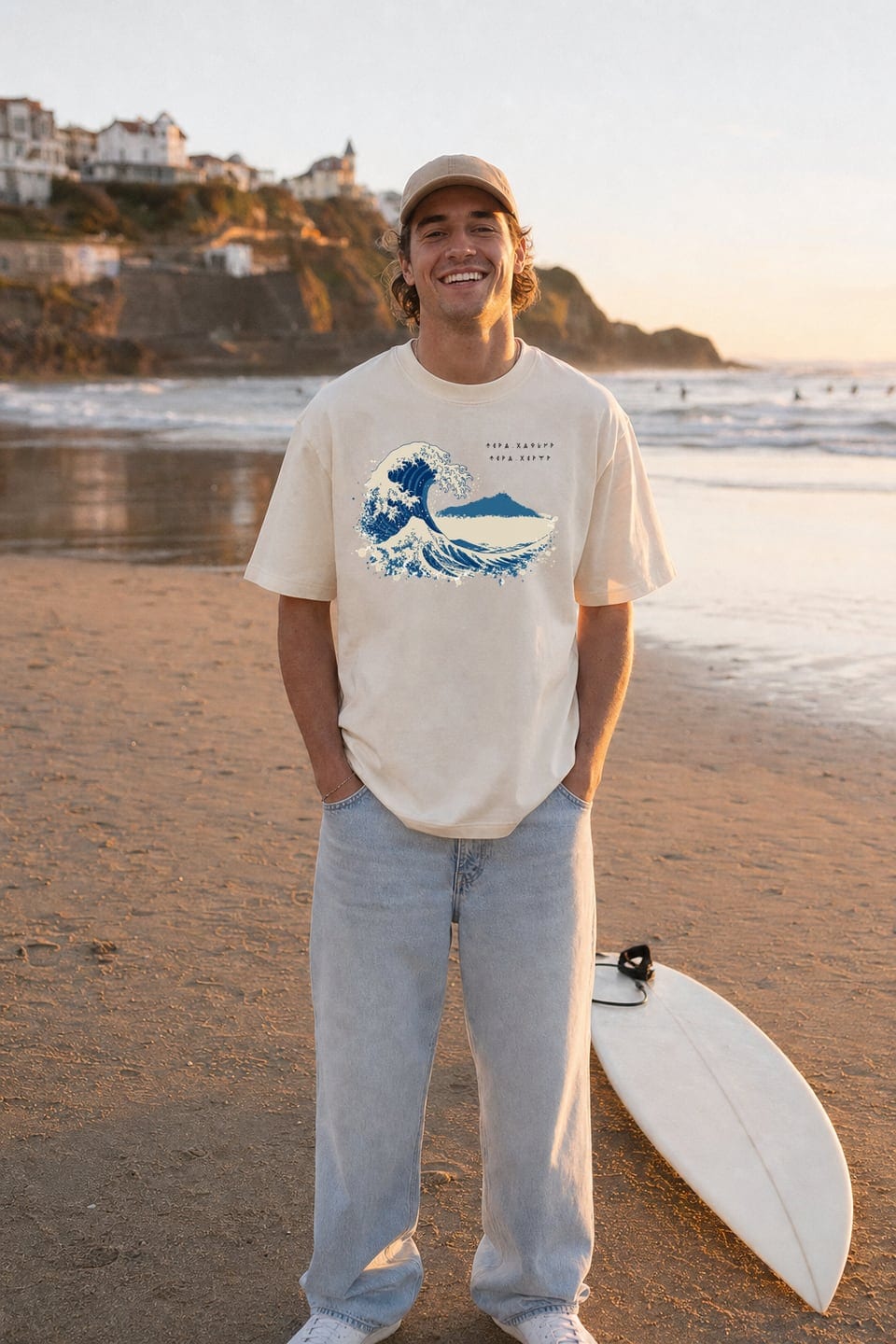 Uhina · La vague