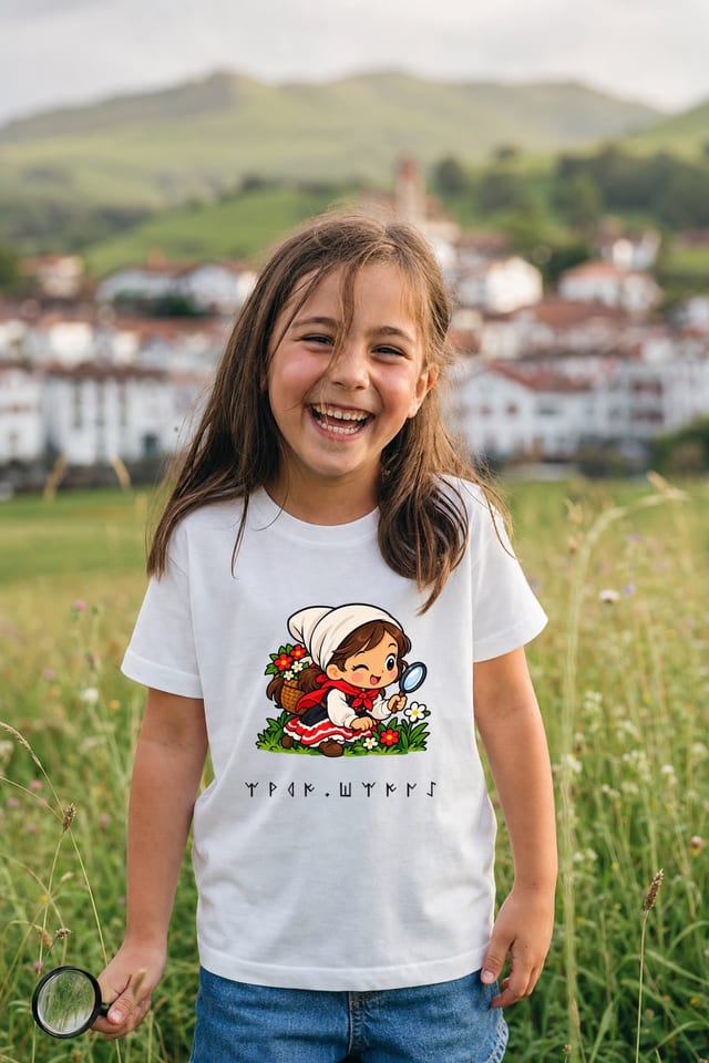 Mari l’exploratrice — Mari Domingi