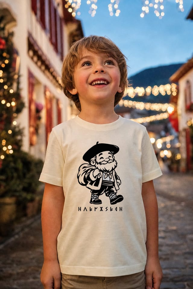 Olentzero — Olentzero