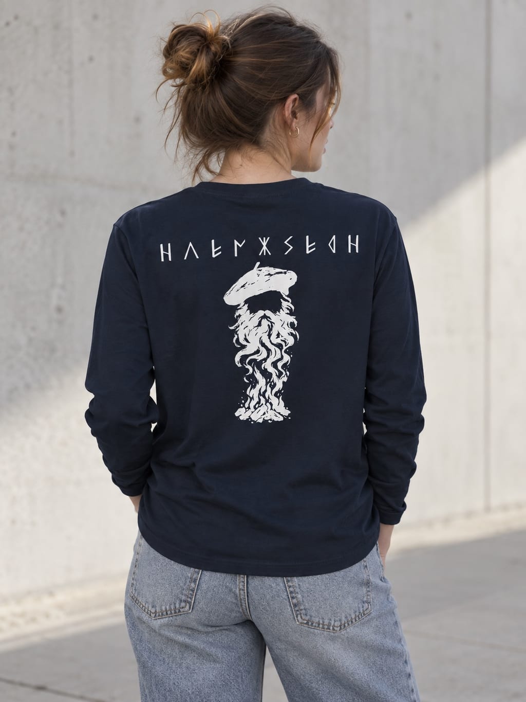 Olentzero · T-shirt manches longues
