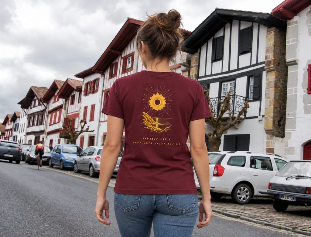 Eguzkilore · La fleur du soleil — Bordeaux