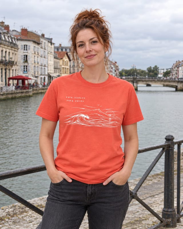 Lerroa · La ligne · Orange