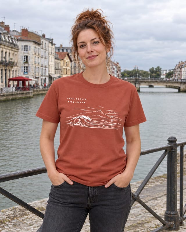 Lerroa · La ligne · Marron