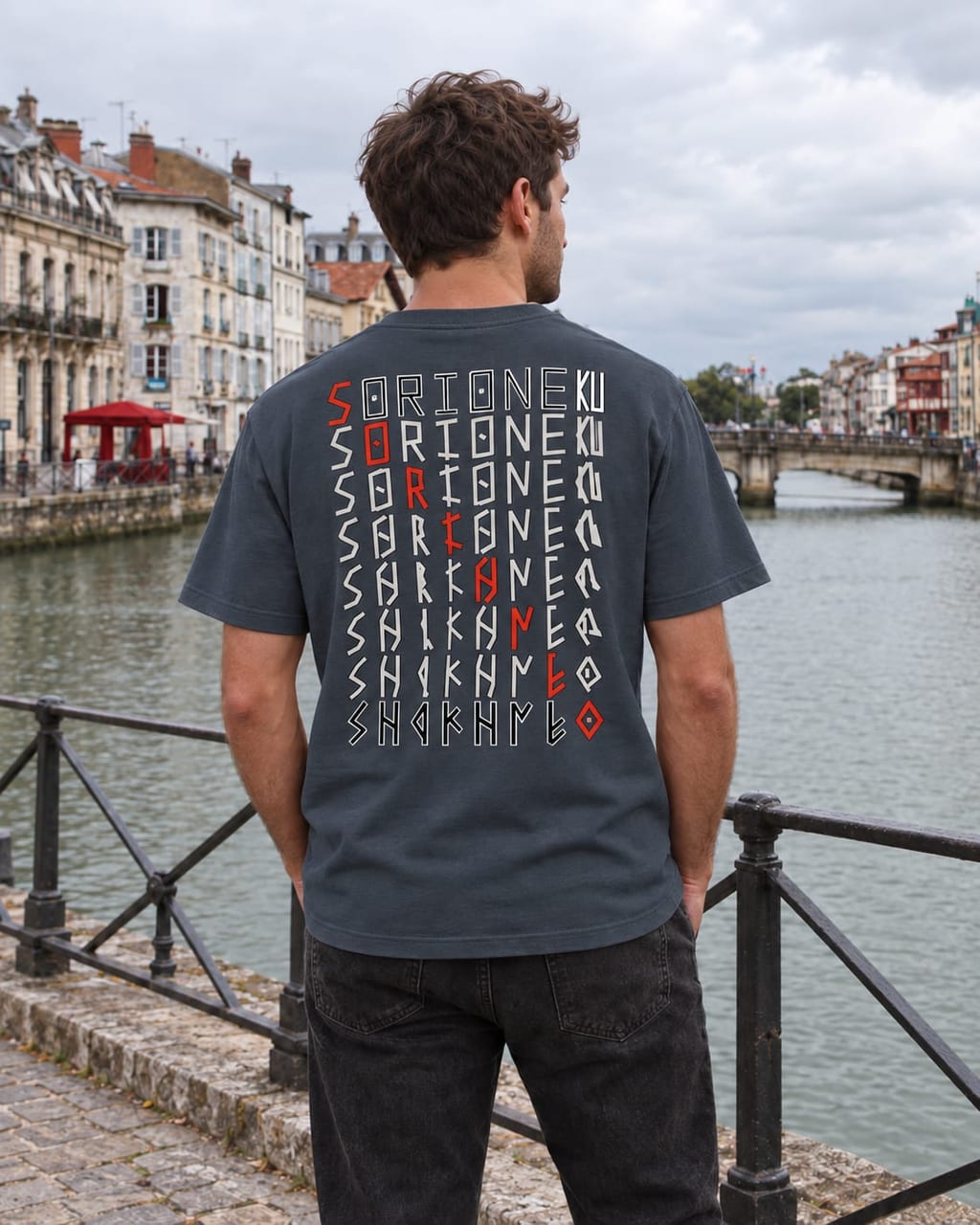 Matrizea · La matrice — Ardoise