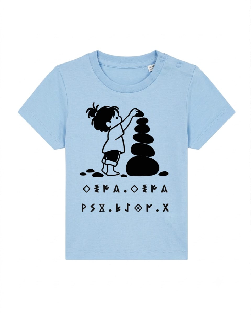 Gutxika gutxika — Bleu