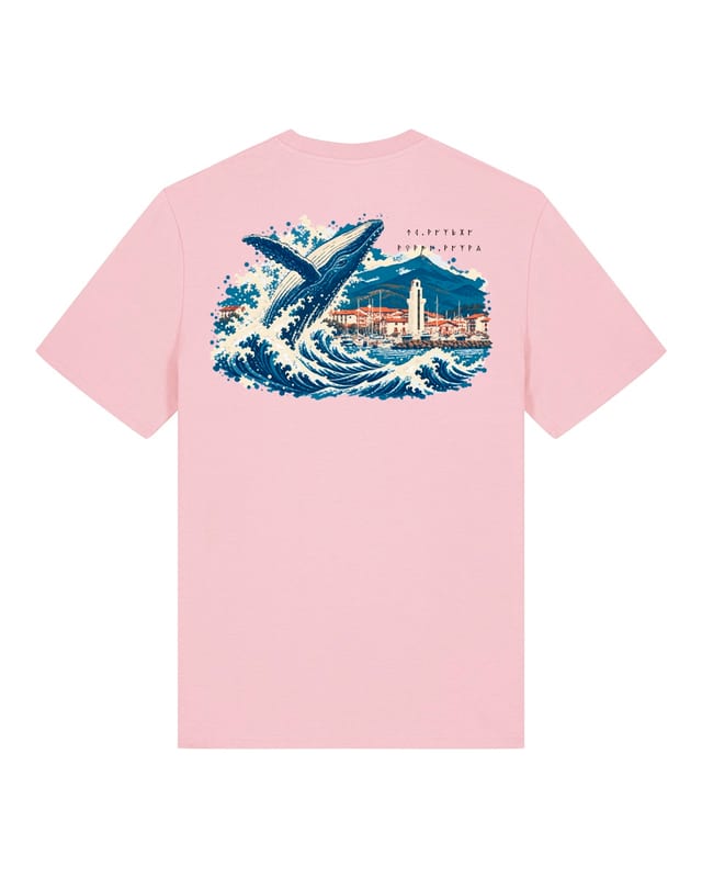 Balea · La baleine — Dans les grandes eaux, les grands poissons.