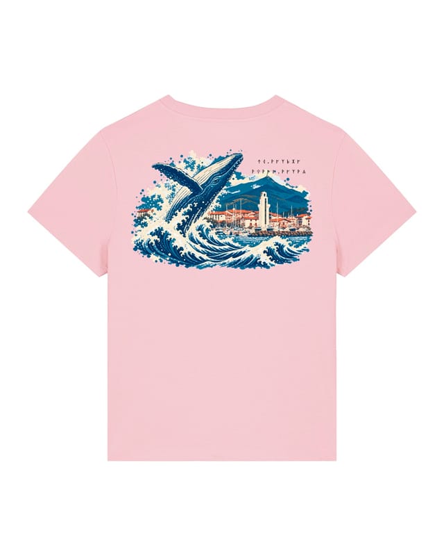 Balea · La baleine — Dans les grandes eaux, les grands poissons.