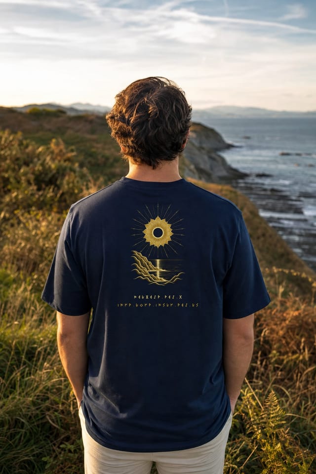 Eguzkilore · La fleur du soleil — La lune est lumineuse, mais pas autant que le jour.