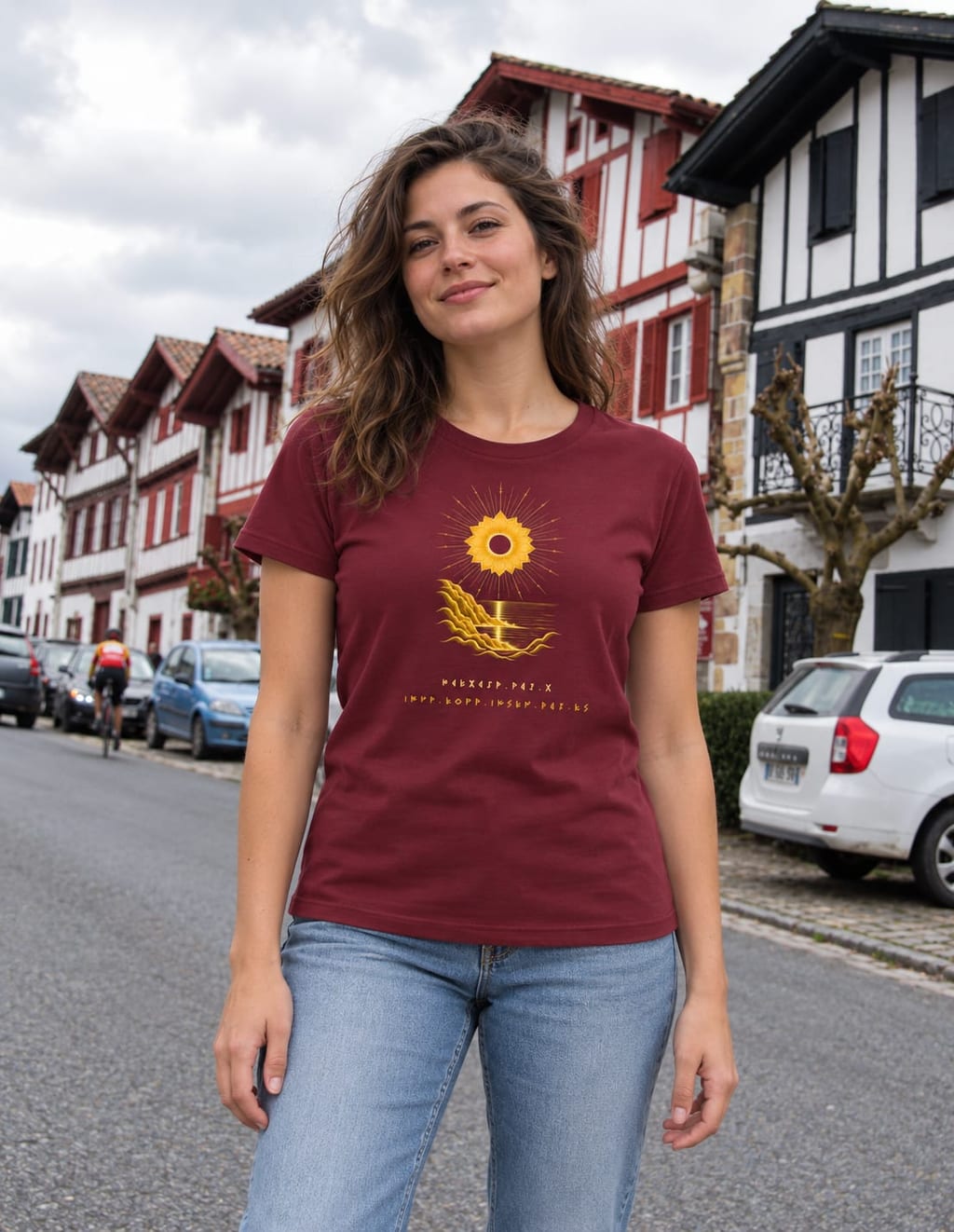 Eguzkilore · La fleur du soleil — Bordeaux