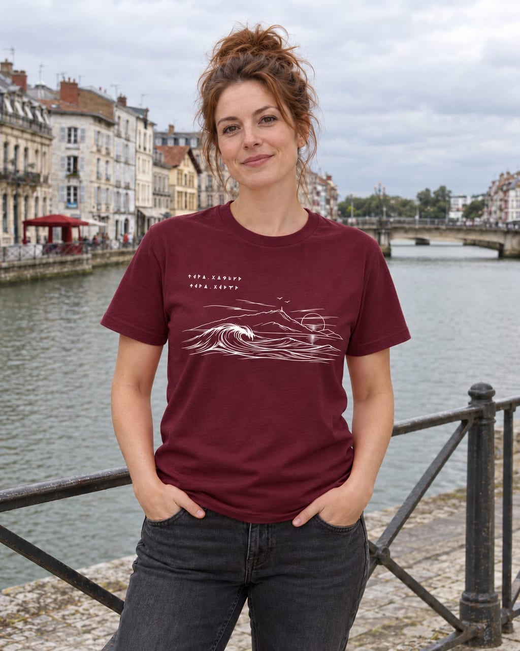 Lerroa · La ligne — Bordeaux