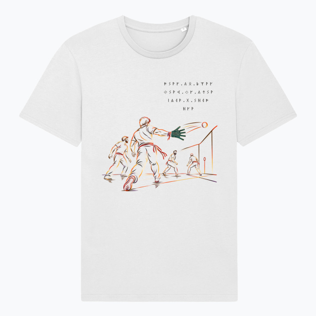 Pilota · La pelota — Blanco